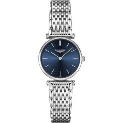 ZEGAREK LONGINES L4.209.4.95.6. Szare zegarki męskie LONGINES. Za 3680,00 zł.