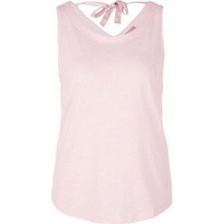 S.Oliver Tank top panie 14.906.34.3740 .41W0 Primrose Melange (rozmiar 36). Koszulki damskie S.Oliver, s, bez wzorów, bez kołnierzyka. W wyprzedaży za 53,00 zł.