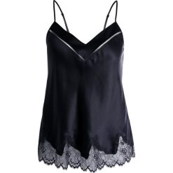T-shirty damskie: Simone Pérèle NOCTURNE Koszulka do spania black