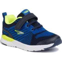 Sneakersy SPRANDI - CP66-18649(IV)CH Cobalt Blue. Niebieskie trampki chłopięce Sprandi, bez wzorów, z tworzywa sztucznego, na rzepy. Za 89,99 zł.