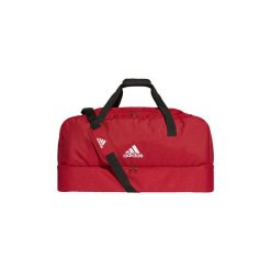 Torby sportowe adidas Torba Tiro Large. Czerwone torby męskie sportowe Adidas, bez wzorów, sportowe. Za 199,00 zł.