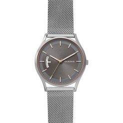 Skagen HOLST Zegarek silberfarben. Szare, analogowe zegarki męskie marki Fossil. Za 799,00 zł.