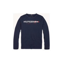 T-shirty z długim rękawem Dziecko Tommy Hilfiger KB0KB04997 FLAGS TEE. Czarne t-shirty chłopięce TOMMY HILFIGER, bez wzorów, z długim rękawem. Za 135,22 zł.
