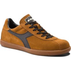 Sneakersy DIADORA - Tokyo 501.172302 01 30147 Golden Brown. Pomarańczowe sneakersy męskie Diadora, na co dzień, bez wzorów, z zamszu, bez zapięcia. W wyprzedaży za 229,00 zł.