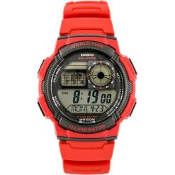 Zegarek Casio ZEGAREK MĘSKI CASIO AE-1000W 4AV (zd073c) - WORLD TIME uniwersalny. Zegarki męskie CASIO. Za 119,00 zł.