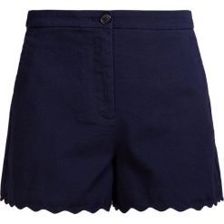 Bermudy damskie: J.CREW GEROME SCALLOP Szorty vintage indigo