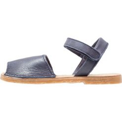 Friboo Sandały dark blue. Niebieskie sandały chłopięce marki Friboo, ze skóry ekologicznej. Za 129,00 zł.