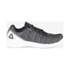 Reebok Fast Flexweave Tenisówki Czarny. Czarne trampki męskie Reebok, bez wzorów, z materiału, bez zapięcia. Za 464,95 zł.