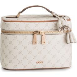 Kosmetyczka JOOP! - Cortina 4140004567 Off White 101. Brązowe kosmetyczki męskie JOOP!, bez wzorów, ze skóry ekologicznej. Za 599,00 zł.