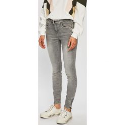 Only - Jeansy. Szare jeansy damskie ONLY. W wyprzedaży za 69,90 zł.