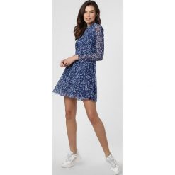 Tommy Jeans - Sukienka damska, wielokolorowy. Sukienki damskie Tommy Jeans, m, z nadrukiem, z jeansu, sportowe, bez kołnierzyka, bez rękawów, sportowe. Za 449,95 zł.