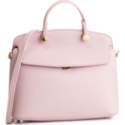 Torebka FURLA - My Piper 994136 B BUF2 OAS Camelia e. Różowe torebki klasyczne damskie Furla, bez wzorów, ze skóry, klasyczne, bez dodatków. W wyprzedaży za 949,00 zł.