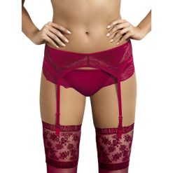 Majtki damskie: Stringi „Ruby” w kolorze czerwonym