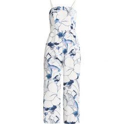 Mint Velvet YASMINE PRINT BANDEAU Kombinezon white. Białe kombinezony damskie marki Mint Velvet, z materiału. W wyprzedaży za 354,50 zł.