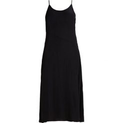 Sukienki hiszpanki: Cream JULIANA Sukienka letnia pitch black