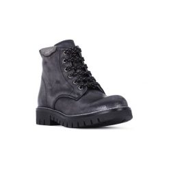 Buty Dziecko Nero Giardini NERO GIARDINI DOLOMITI 304. Brązowe buty sportowe dziewczęce Nero Giardini. Za 410,15 zł.