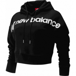 New Balance WT93510BK. Bluzy damskie New Balance, xs, bez wzorów, z bawełny, bez rękawów, bez kaptura. Za 279,99 zł.