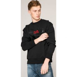 Bluzy męskie: Diesel – Bluza