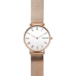 Zegarki damskie: Zegarek SKAGEN – Held SKW2714 Rose Gold/Rose Gold