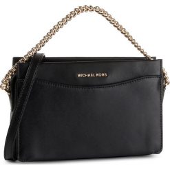 Torebka MICHAEL MICHAEL KORS - Jet Set 32F9GJ6C3L Black. Czarne torebki klasyczne damskie MICHAEL Michael Kors, bez wzorów, ze skóry, klasyczne, bez dodatków. W wyprzedaży za 569,00 zł.