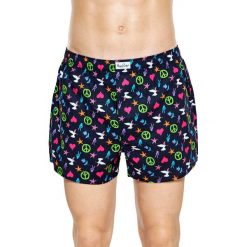 Majtki męskie: Happy Socks – Bokserki Boxer