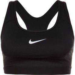 Biustonosze sportowe: Nike Performance PRO CLASSIC Biustonosz sportowy black/white
