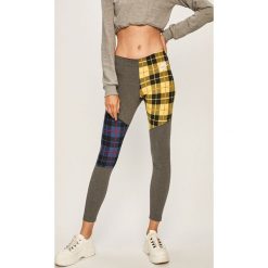 Nike Sportswear - Legginsy. Czarne spodnie damskie Nike Sportswear, s, bez wzorów, z elastanu. W wyprzedaży za 119,90 zł.