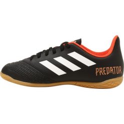 Buty skate męskie: adidas Performance PREDATOR TANGO 18.4 IN Halówki black/white/red