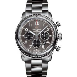 BREITLING ZEGAREK AVIATOR 8 AB0119131B1A1. Zegarki męskie BREITLING. Za 31390,00 zł.