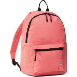 Plecak FILA - Backpack S'Cool 685099 Shell Pink A430. Różowe plecaki męskie Fila, bez wzorów, z materiału, sportowe. Za 149,00 zł.