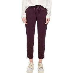 S.Oliver Damskie spodnie TROUSERS Bordeaux Glen czek 14.910.76.5049.49R5 (rozmiar 36). Czerwone jeansy damskie S.Oliver, s, z jeansu. W wyprzedaży za 236,00 zł.