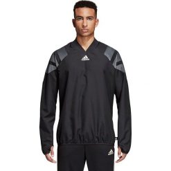 Bluzy męskie: Adidas Bluza męska Tango HYB TOP czarna r. L (CG1800)