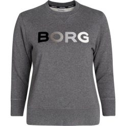 Björn Borg bluza damska Crew B Sport 40 szara. Szare bluzy sportowe damskie Björn Borg, bez wzorów, z bawełny, bez rękawów, bez kaptura. Za 269,00 zł.