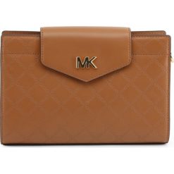 Michael Kors Listonoszka 32S9GF5C7Y. Listonoszki damskie Michael Kors, w paski, ze skóry, na ramię, bez dodatków. Za 733,00 zł.