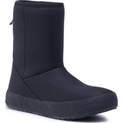 Kozaki TRETORN - Baffle Hybrid J473421 Black 10. Czarne kozaki damskie Tretorn, z tworzywa sztucznego, bez obcasa, bez zapięcia. Za 419,00 zł.