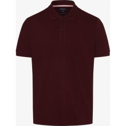 Mc Earl - Męska koszulka polo, czerwony. Czerwone koszulki męskie Mc Earl, m, bez wzorów, z bawełny, klasyczne, polo, bez rękawów. Za 89,95 zł.