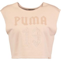T-shirty damskie: Fenty PUMA by Rihanna Tshirt z nadrukiem moonlight