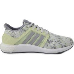 Buty sportowe damskie: Adidas Buty damskie Solar Boost biało-zielone r. 42 (AQ1921)
