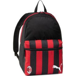 Plecak PUMA - Acm Ftbl Core Phase Backpack Puma Black/Tango Red. Czarne plecaki męskie Puma, bez wzorów, z materiału, sportowe. Za 139,99 zł.