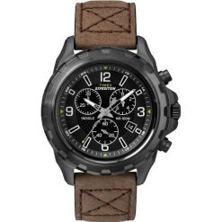 Zegarek Timex Męski T49986 Expedition Chrono. Szare zegarki męskie marki Timex. Za 379,00 zł.
