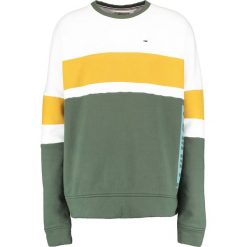Bluzy męskie: Tommy Jeans BOXY BLOCK Bluza thyme multi