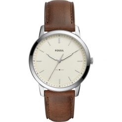 Fossil - Zegarek FS5439. Szare zegarki męskie marki Fossil, ze stali. Za 569,90 zł.