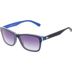 Okulary przeciwsłoneczne damskie: Lacoste Okulary przeciwsłoneczne blue turquoise