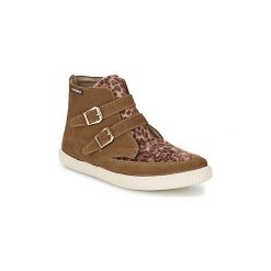 Buty Victoria 16706. Pomarańczowe trampki i tenisówki damskie Victoria, bez wzorów, bez zapięcia. Za 207,20 zł.