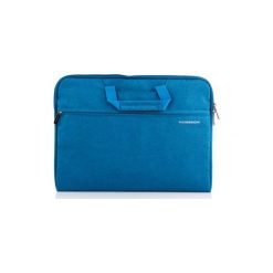 Torba MODECOM Highfill 11.3 cali Niebieski. Niebieskie torby na laptopa Modecom, bez wzorów. Za 54,90 zł.