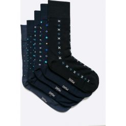 Skarpetki męskie: More - Skarpety (5-pack)