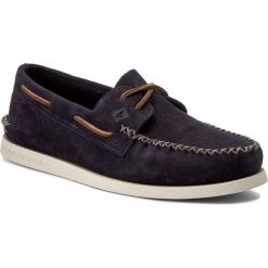 Mokasyny męskie: Mokasyny SPERRY – STS15142 Navy