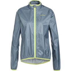 Kurtki sportowe damskie: Ziener CALMIT Kurtka do biegania kiwi green