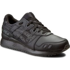 Buty skate męskie: Asics Buty męskie Gel-Lyte Hikari black/black r. 44.5