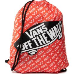 Plecak VANS - Benched VN000SUFV5K1 Grenadine/Brand. Czerwone plecaki męskie Vans, bez wzorów, z materiału, sportowe. Za 49,00 zł.